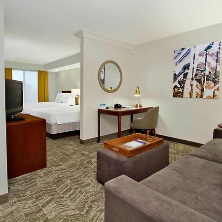 Springhill Suites Phoenix Glendale Sports & Entertainment District Exteriör bild