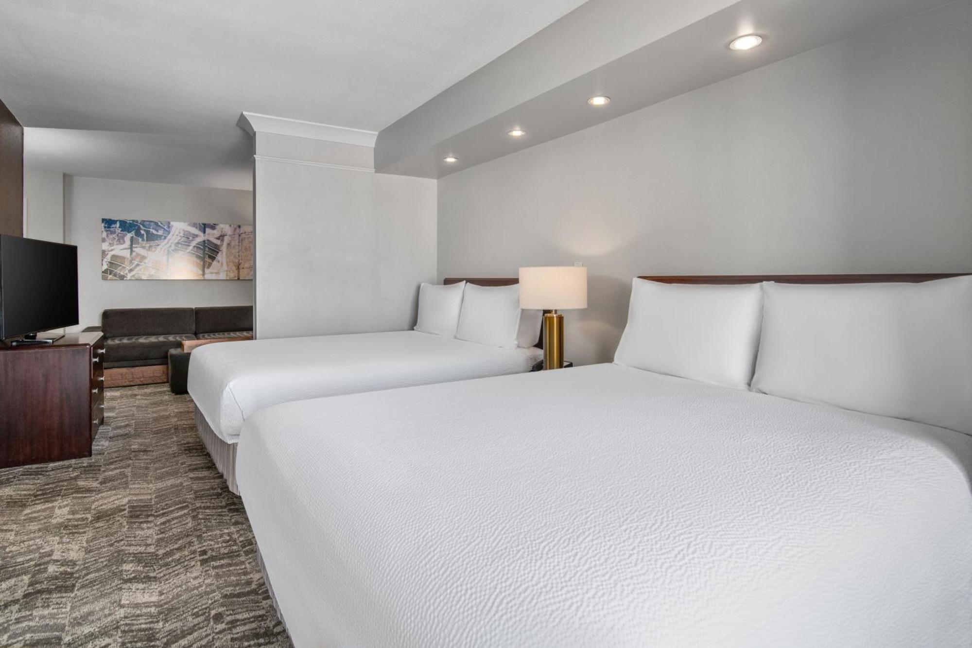 Springhill Suites Phoenix Glendale Sports & Entertainment District Exteriör bild