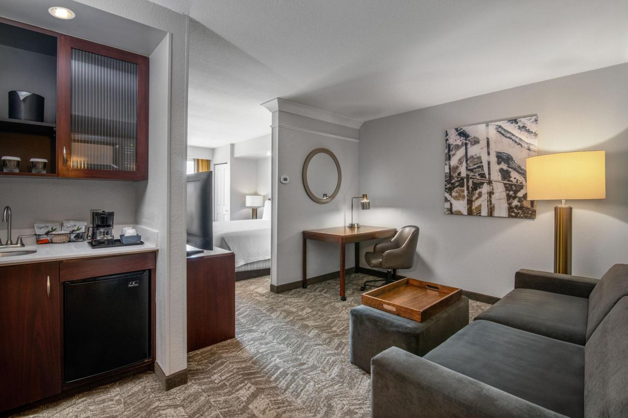Springhill Suites Phoenix Glendale Sports & Entertainment District Exteriör bild