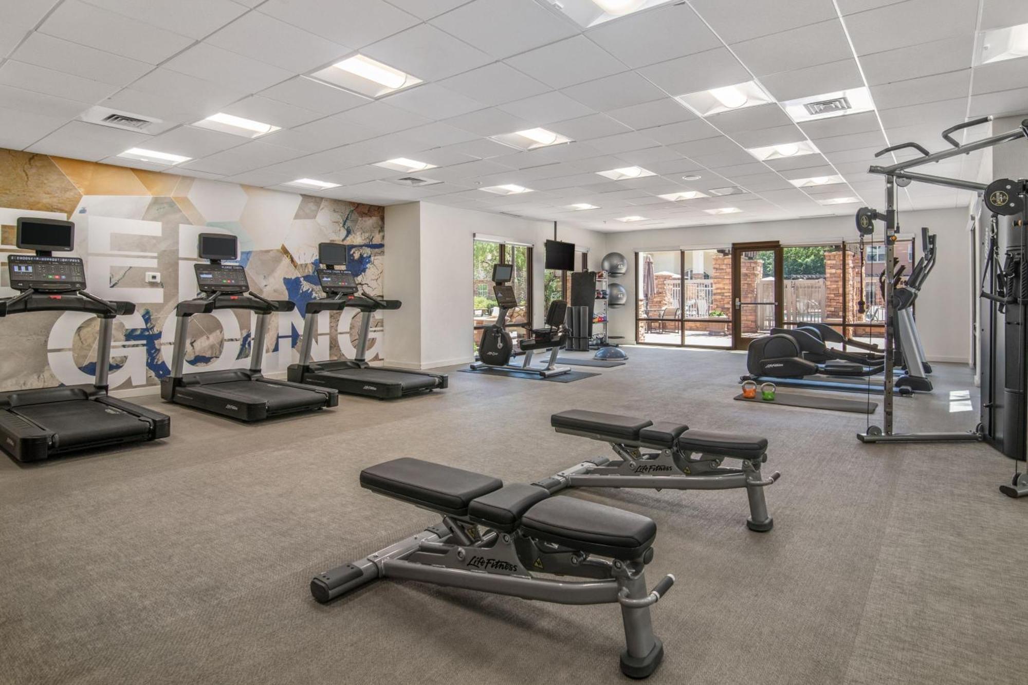 Springhill Suites Phoenix Glendale Sports & Entertainment District Exteriör bild