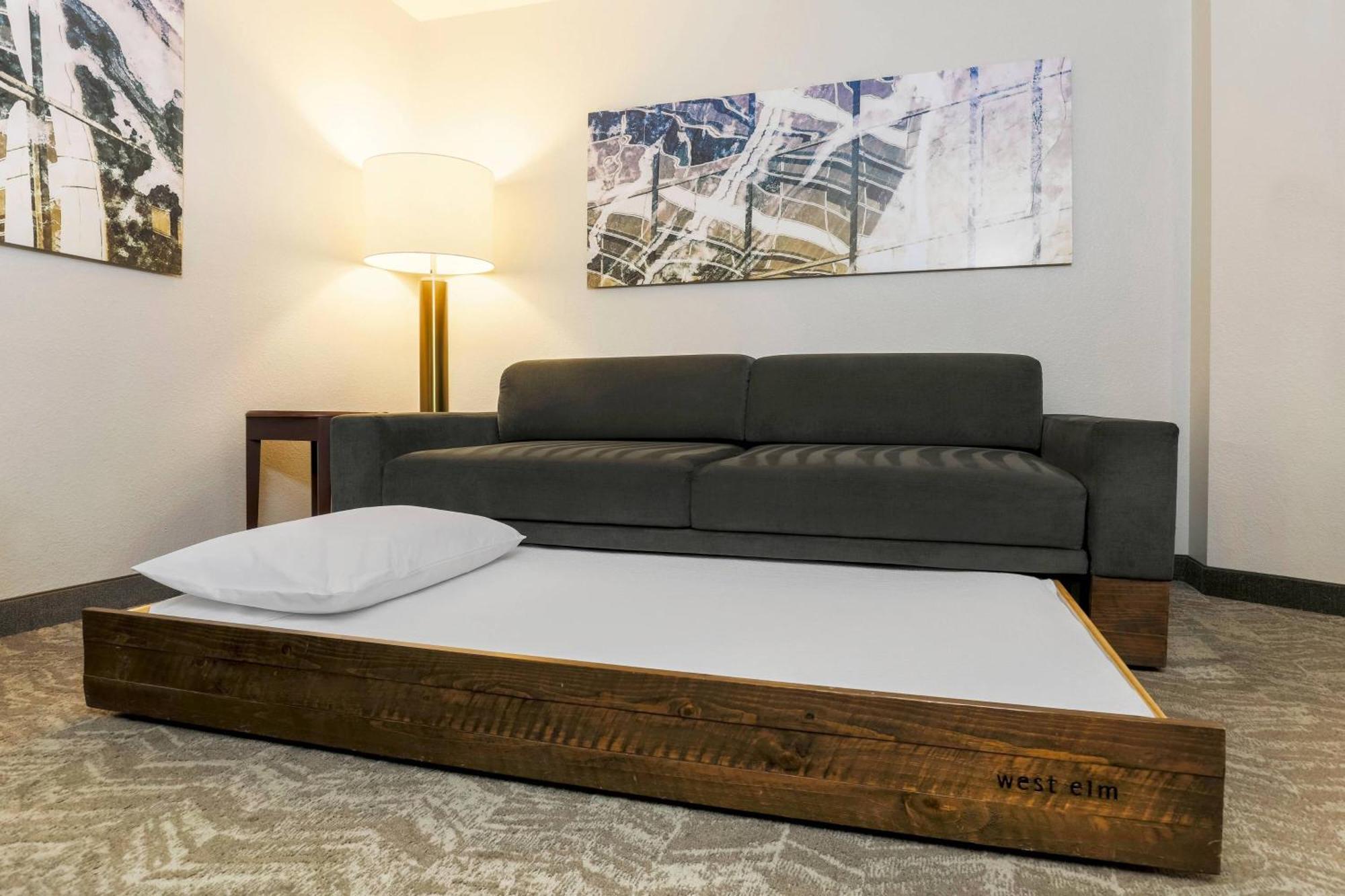 Springhill Suites Phoenix Glendale Sports & Entertainment District Exteriör bild