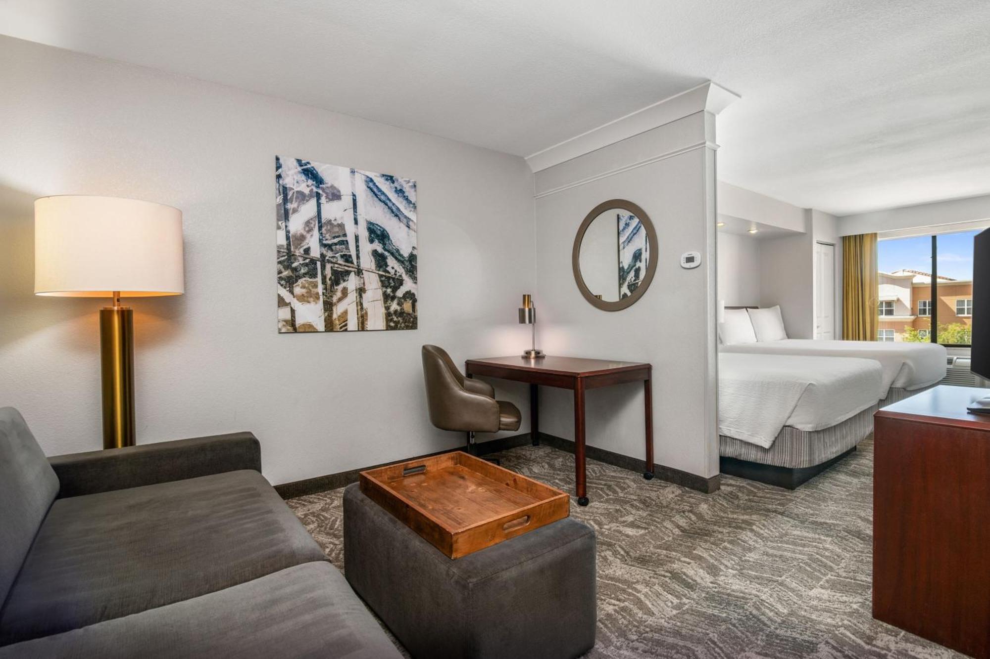 Springhill Suites Phoenix Glendale Sports & Entertainment District Exteriör bild