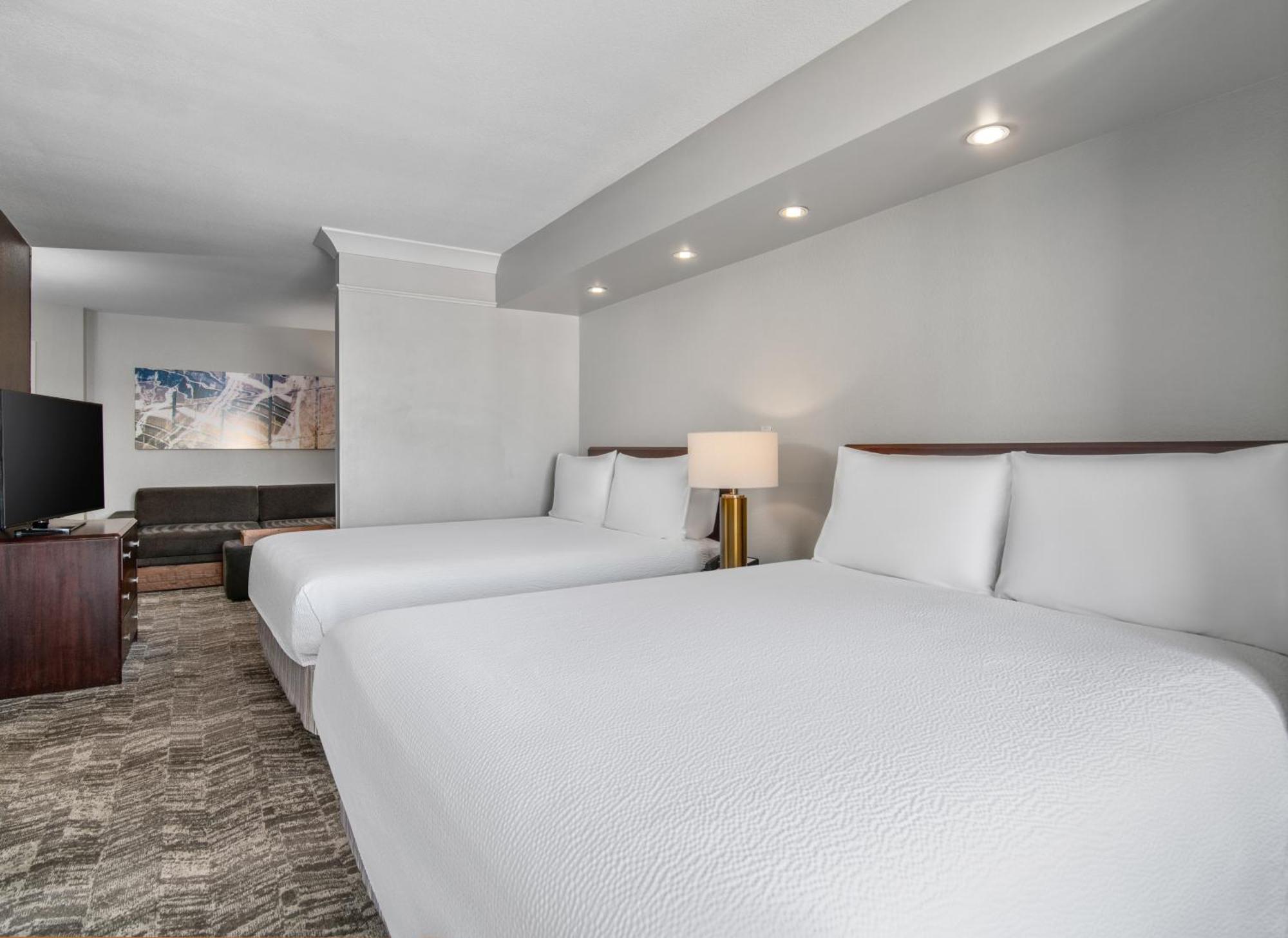 Springhill Suites Phoenix Glendale Sports & Entertainment District Exteriör bild