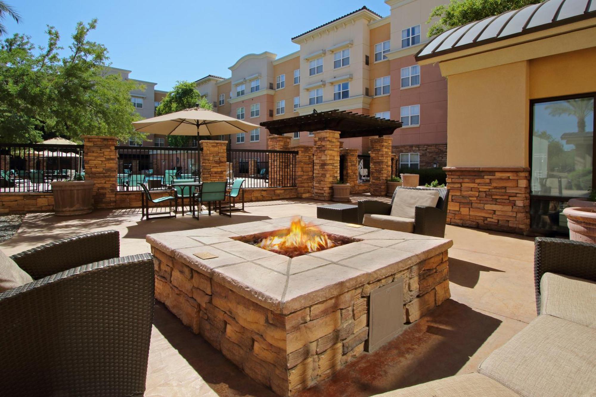 Springhill Suites Phoenix Glendale Sports & Entertainment District Exteriör bild