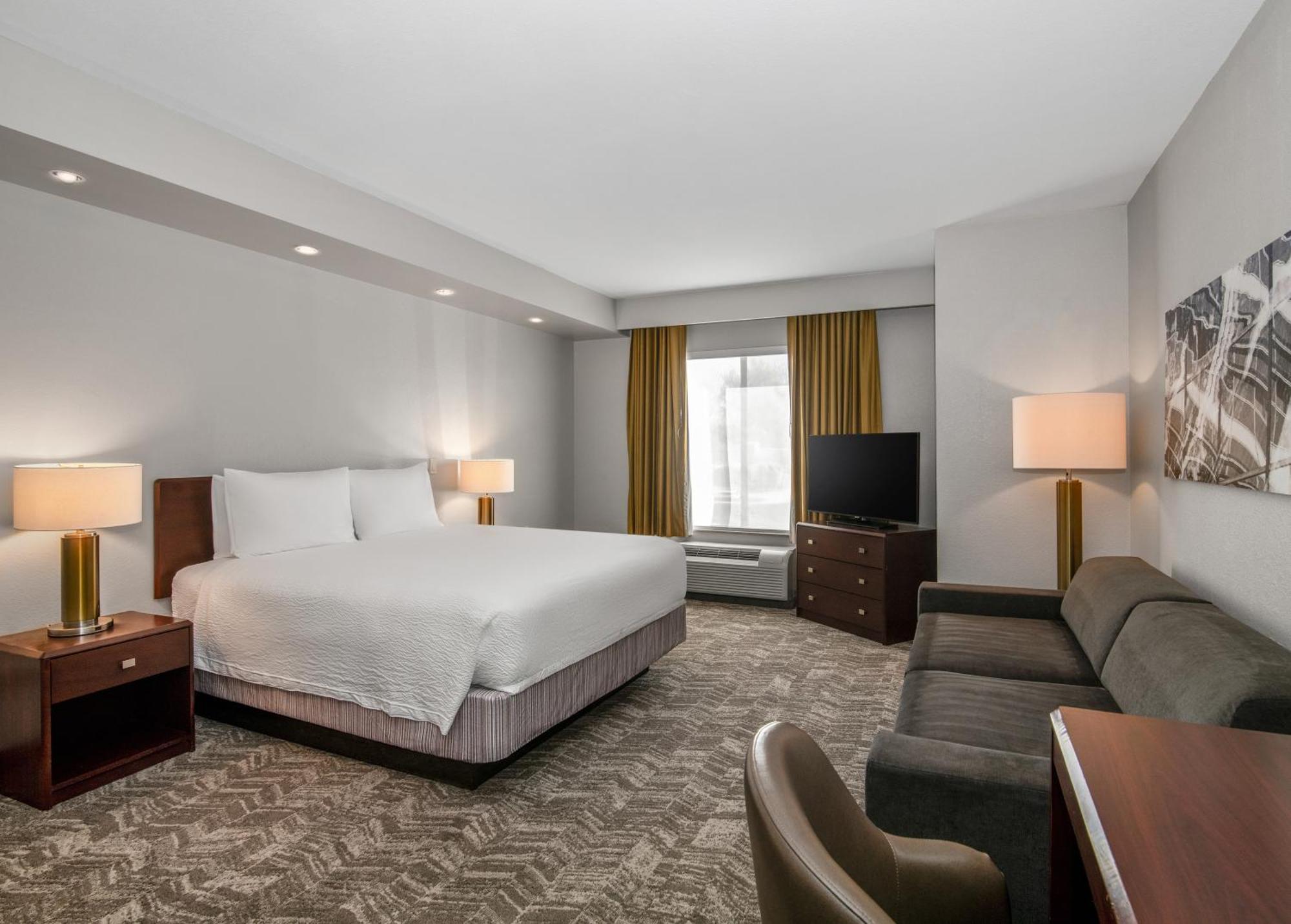 Springhill Suites Phoenix Glendale Sports & Entertainment District Exteriör bild