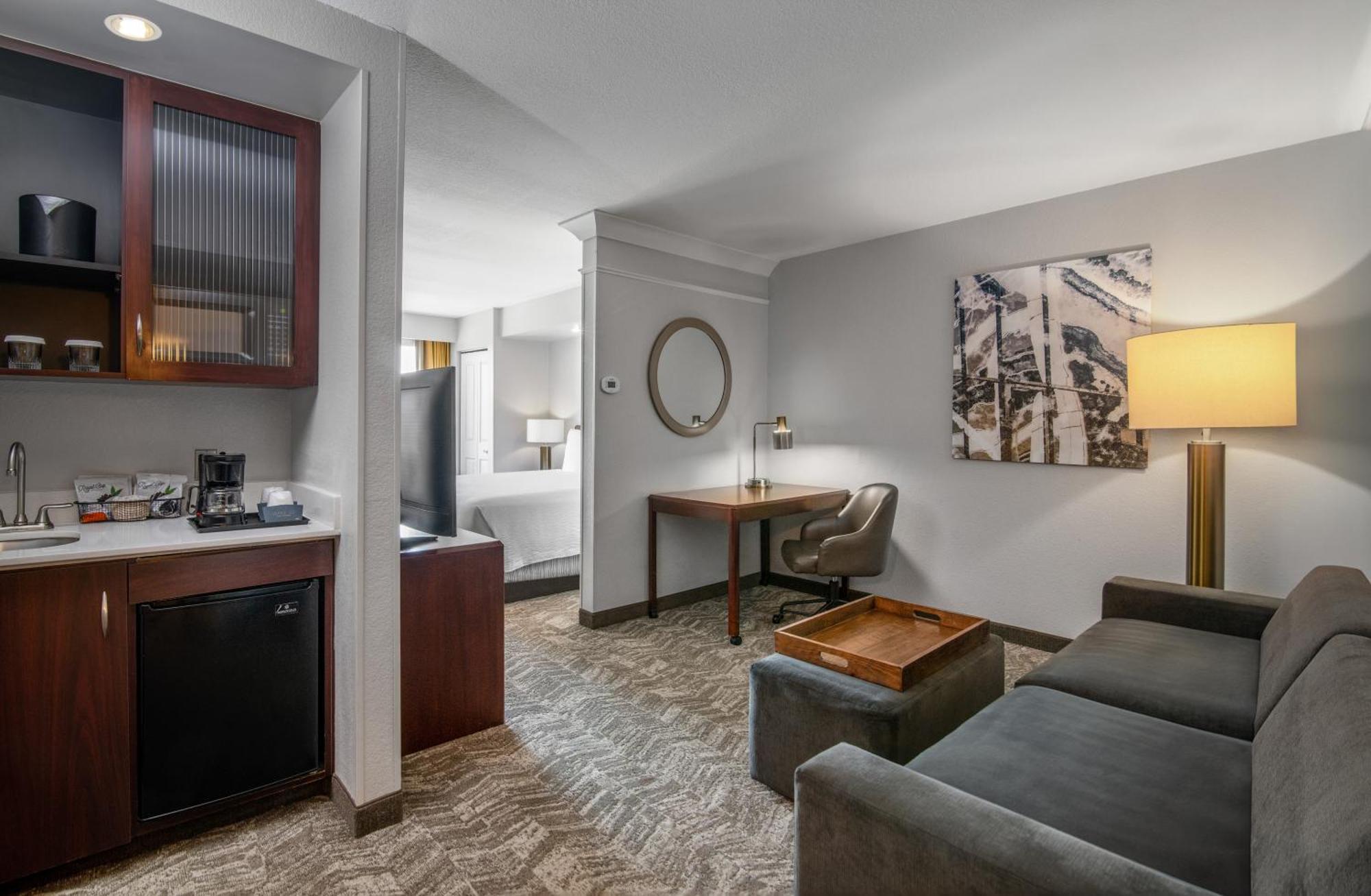 Springhill Suites Phoenix Glendale Sports & Entertainment District Exteriör bild