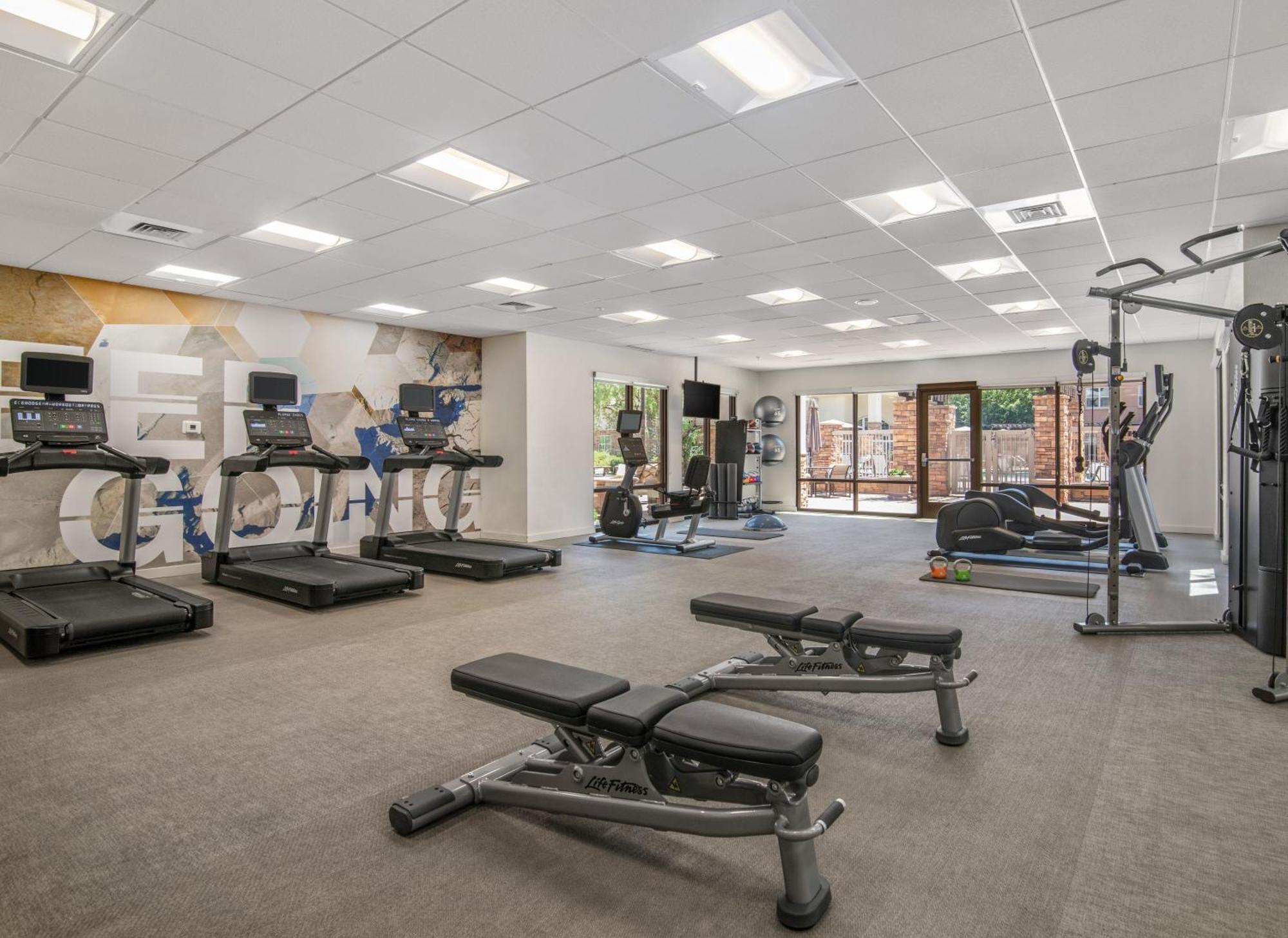 Springhill Suites Phoenix Glendale Sports & Entertainment District Exteriör bild