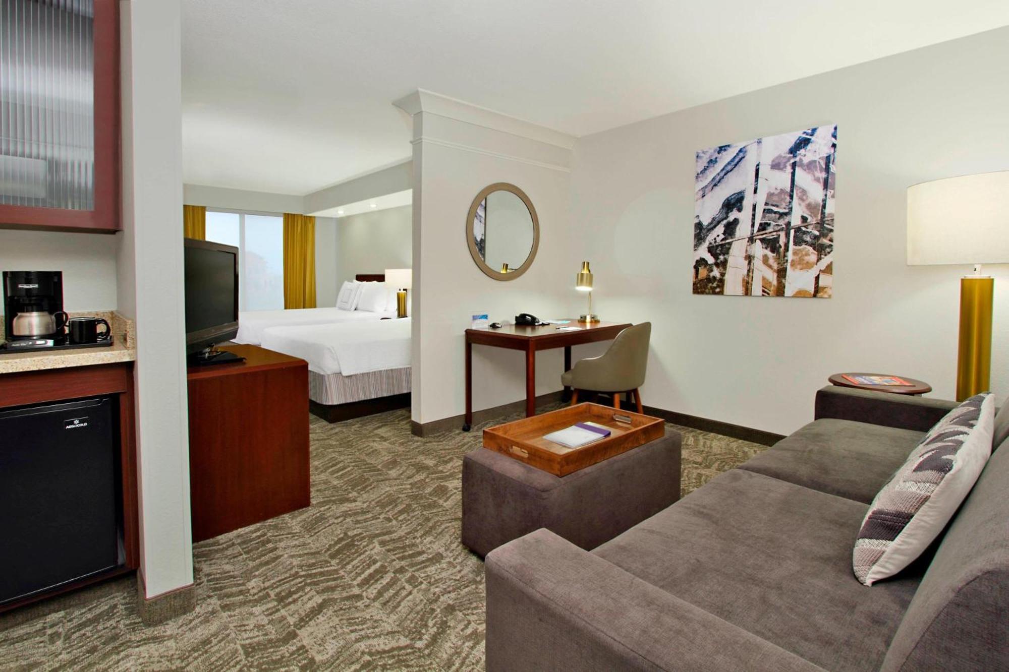 Springhill Suites Phoenix Glendale Sports & Entertainment District Exteriör bild