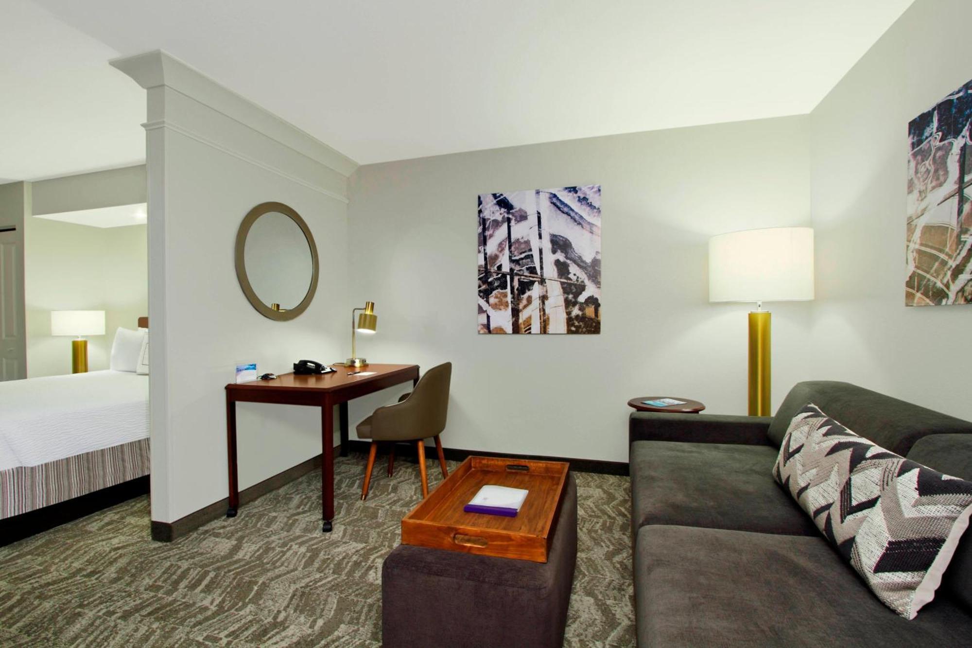 Springhill Suites Phoenix Glendale Sports & Entertainment District Exteriör bild