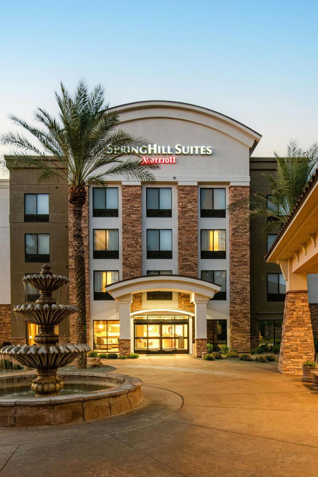 Springhill Suites Phoenix Glendale Sports & Entertainment District Exteriör bild