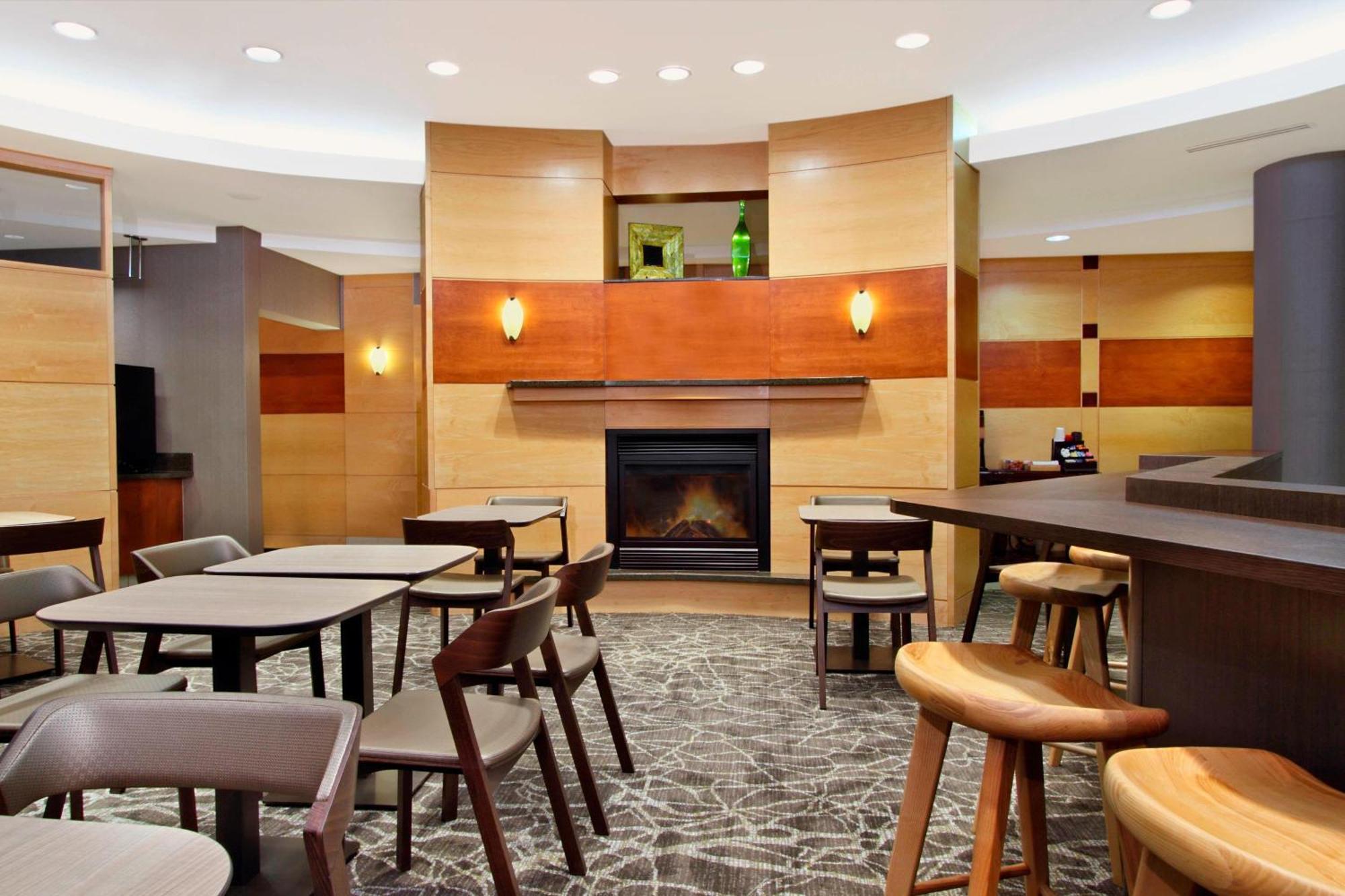 Springhill Suites Phoenix Glendale Sports & Entertainment District Exteriör bild
