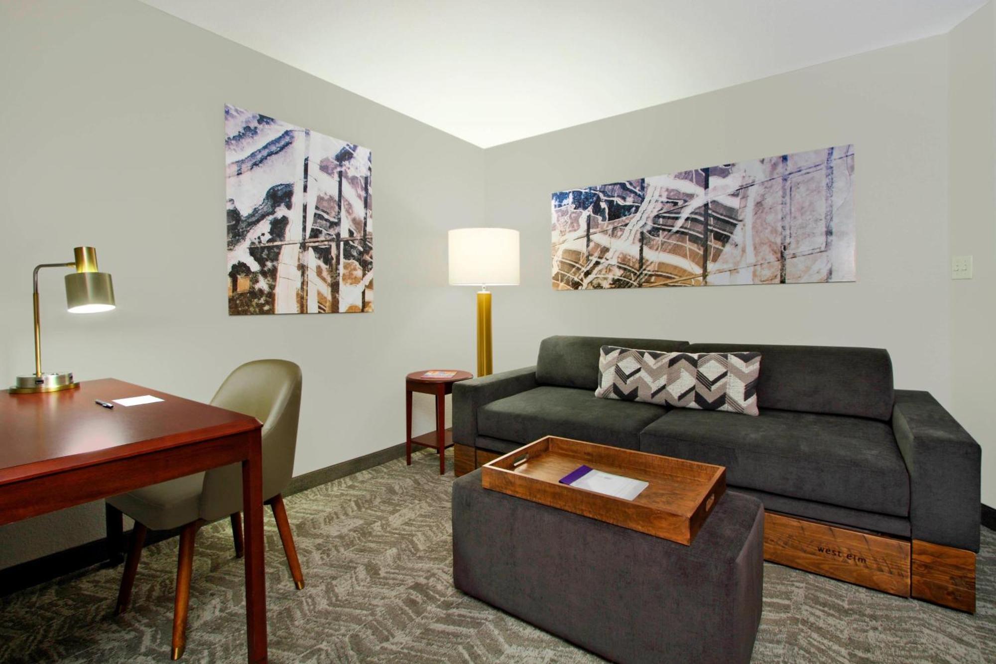 Springhill Suites Phoenix Glendale Sports & Entertainment District Exteriör bild