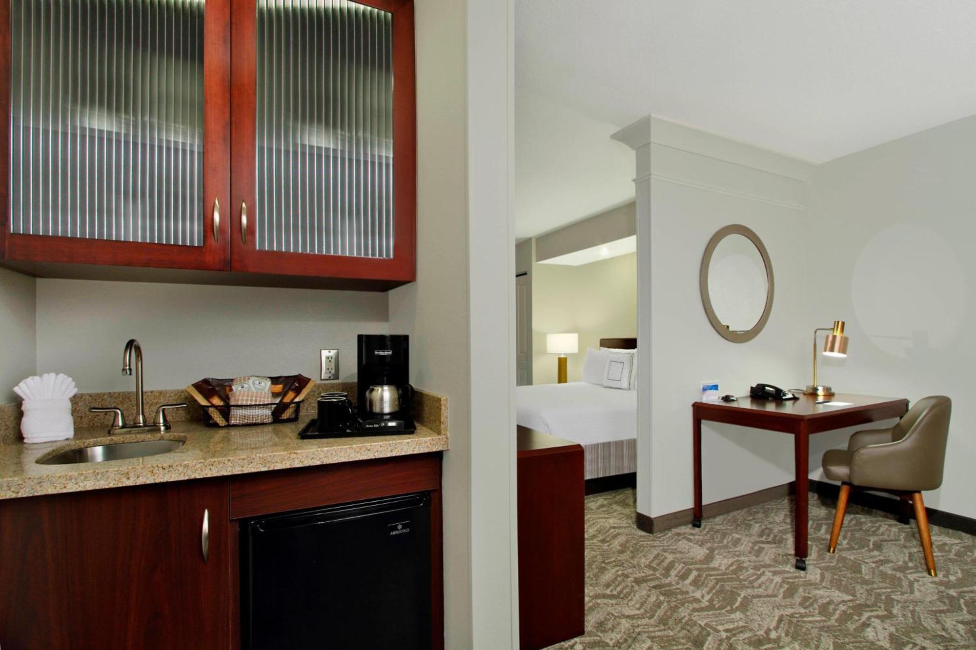 Springhill Suites Phoenix Glendale Sports & Entertainment District Exteriör bild