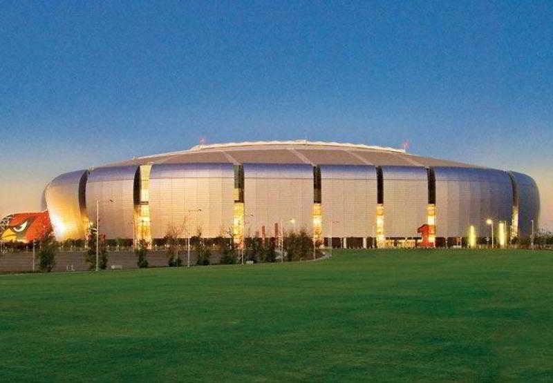 Springhill Suites Phoenix Glendale Sports & Entertainment District Bekvämligheter bild