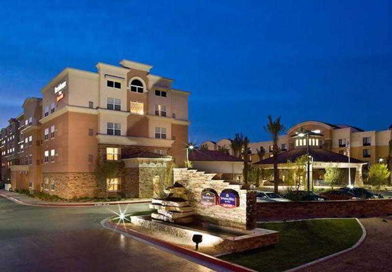 Springhill Suites Phoenix Glendale Sports & Entertainment District Exteriör bild